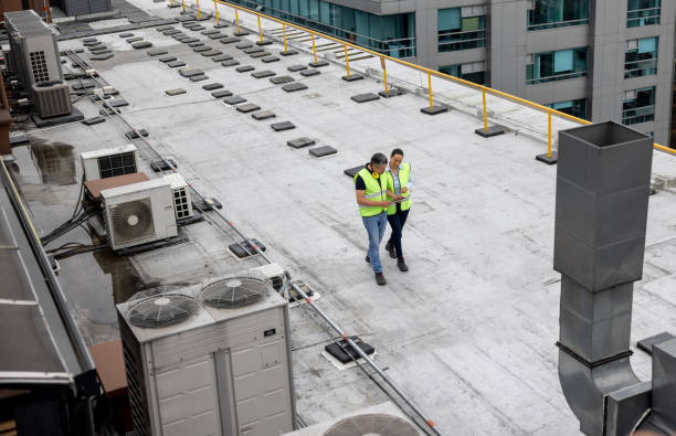 Best EPDM Roofing  in Inkster, MI
